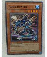 Yu-Gi-Oh! TCG Alien Hunter Power of the Duelist POTD-EN026 1st Edition C... - $0.99