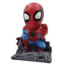 Large 14&quot; Amazing Spider-Man Hard Foam Statue Decoration Bowl Holder Mar... - £19.46 GBP