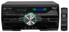Technical Pro 4000W Karaoke Receiver/Amplifier/Dvd/Cd-G Player, Bluetooth/Usb/Fm - £291.04 GBP