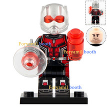 Ant-man (Scott Lang) Avengers Endgame Marvel Superhero Minifigures Toy New - £2.15 GBP