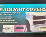 GTO Headlight Covers GTO0922S - $34.64