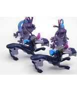 4  Lot of Action Figure Toys Diagon Booster Disney Randall Boggs Happy M... - $19.95