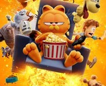 The Garfield Movie Poster (2024) - 11x17 Inches | NEW USA - £15.73 GBP