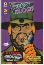 Worst Dudes #3 (Of 5) (Dark Horse 2021) &quot;New Unread&quot; - £3.70 GBP