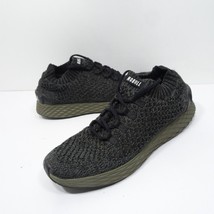 Nobull Diamond Knit Runner Gray Running Shoes  Men  SIZE 9.5 Womens 11 - £24.63 GBP
