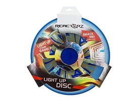 Coop Reactorz 10&quot; Light-Up Flying Disc - Colors May Vary! - £10.35 GBP