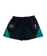 Nike Dri-Fit Boston Celtics NBA Basketball Shorts Black Men&#39;s Size 2XL - €34,20 EUR