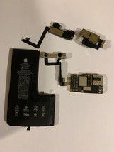 Apple iPhone 11 pro max 64GB Midnight Green unlocked oem logic board A2161 READ - £232.20 GBP