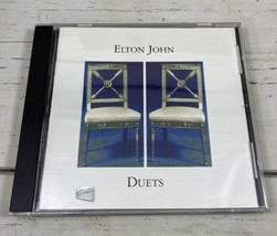 Duets - Audio CD By Elton John - - £5.21 GBP