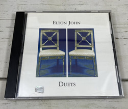 Duets - Audio CD By Elton John - - £4.98 GBP