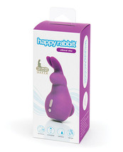 Happy Rabbit Mini Ears Rechargeable Rabbit Finger Vibrator Purple - £29.51 GBP