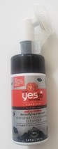 Yes To Tomatoes Clear Skin Detoxifying Charcoal Face Cleanser 3.8 oz x LOT of 6  - £12.78 GBP