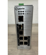 Perle Ids-306 - Industrial Managed Ethernet Switch - $593.99