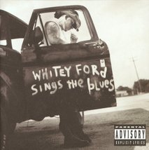 Whitey Ford Sings The Blues [Audio CD] EVERLAST - £9.77 GBP