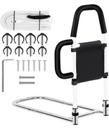 Bed Rails For Elderly Adults Safety Height Adjustable Senior Bed Assist ... - $66.50 CAD