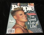 People Magazine March 6, 2023 Pink On Love, Grief and Motherhood    Bruc... - $10.00