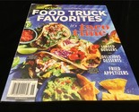 AllRecipes Magazine Food Truck Favorites It’s Taco Time + Loaded Burgers - $12.00