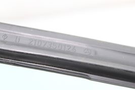96-02 MERCEDES-BENZ W210 REAR LEFT DRIVER SIDE WINDOW VENT GLASS E5039 image 11