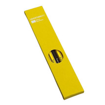 Leuchtturm Bauhaus HB Color Pencil 5pk - 4Lemon 1Black - $42.83