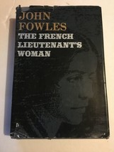 The French Lieutenant&#39;s Woman by John Fowles 1969 Vintage Novel Hardcove... - $3.96