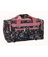 19&quot; Tote Bag Polyester - Peace New - $628.77 MXN