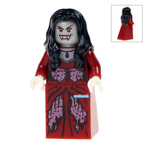 Lord Vampyre&#39;s Bride Monster Fighters Lego Compatible Minifigure Bricks - £2.36 GBP