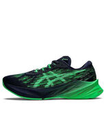 ASICS Novablast 3 &#39;Midnight New Leaf&#39; 1011B458-400 - $356.35 CAD