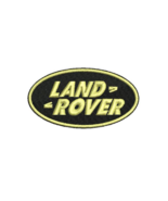 Land Rover Car logo Digitized filled machine embroidery design Digital D... - £3.51 GBP