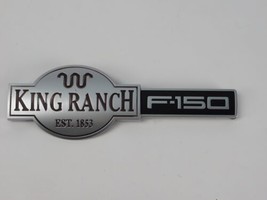 ✅ 2005 - 2008 Ford F-150 King Ranch Front Fender Emblem Badge Nameplate OEM - £57.79 GBP