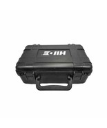 Hard Protector Case - Black - Some Foam Waterproof Lockable 17&quot;L x 10&quot;W ... - $87.17 CAD