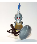 Minifigure Custom Toy Figure Skeleton Ghost Knight Archer LOTR Lord Ring... - $6.50