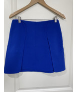 Banana Republic blue skirt size 6 - $168.79 MXN