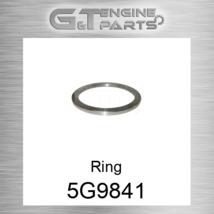 5G9841 RING fits CATERPILLAR (NEW AFTERMARKET) - £48.99 GBP