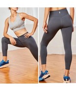 FP MOVEMENT Free People WRAP LOSE CONTROL LEGGING - GRAVELSTONE 5439 - S... - $39.76 CAD