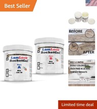 RocketGel 25-Minute Epoxy Countertop Repair Kit for Granite &amp; Tile Surfaces - $74.99