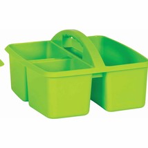 Lime Plastic Storage Caddy 9&quot; x 9-1/4&quot; x 5-1/4&quot; - $53.45