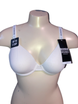 BONDS WOMEN ORIGINALS SUPERIOR FIT TEE BRA Beyond Soft White Multiple Sizes - £10.69 GBP