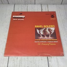 Ravel Bolero La Valse Pavan For A Dead Princess Record Album Vinyl LP ULTRASONIC - £3.13 GBP