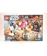 *LEGO Star Wars: Creative Play Droid Builder (75392) 1186 pcs - $111.63 CAD
