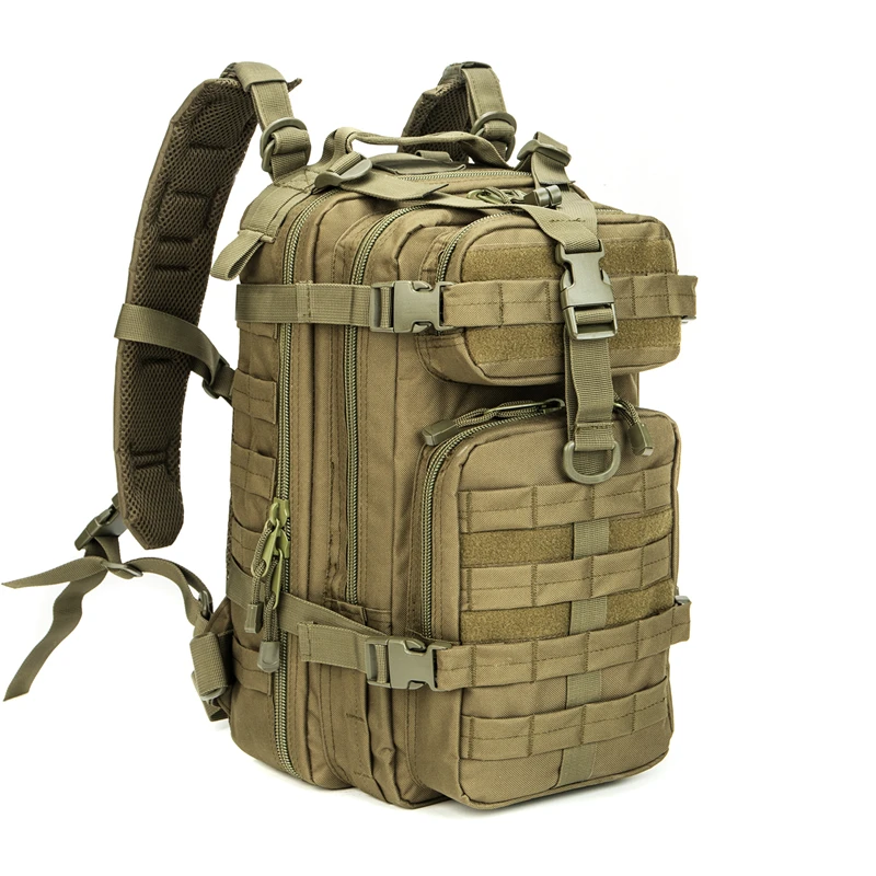 30L Travel Backpack for Men Women fits 14 Inch Notebook Small Tactical Backpack  - $113.14