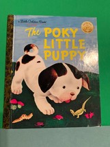 The Poky Little Puppy by Janette Sebring Lowrey - £2.38 GBP