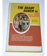 The Brady Bunch Paperback Book By Jack Matcha Vintage 1972 The New York ... - €8,57 EUR