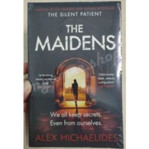 The Maidens by Alex Michaelides English Novel Book Hard Cover Version - $21.24