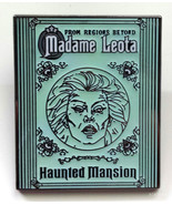 Disney Haunted Mansion From Regions Beyond Madame Leota Pin - £9.38 GBP