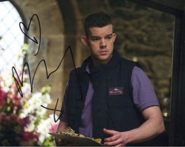 Russell Tovey Being Human Looking 10x8 Hand Signed Photo - £11.59 GBP