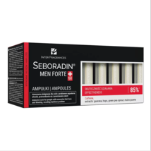 Seboradin For Men Treatment Against Hair Loss And Thinning Men Forte 14 ... - $29.71