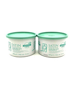 Satin Smooth Aloe Vera Wax With Vitamin E For Fine To Medium Hair 14 oz-... - $46.52 CAD