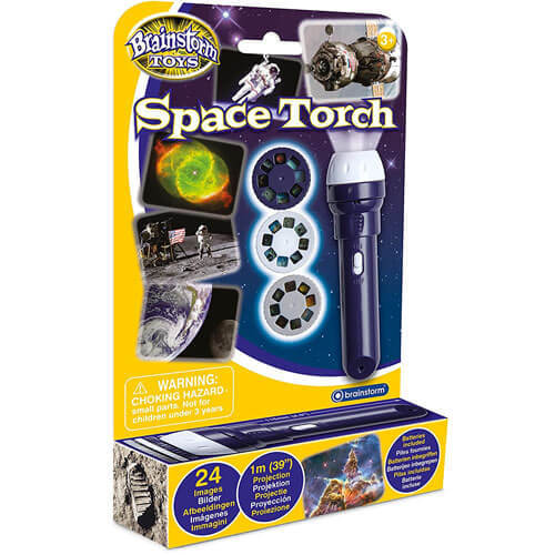 Torch and Projector - Space - $20.93