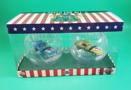 M2 Machines 1969 Ford MUSTANG Christmas Ornaments, 2 Pk, Walmart Excl. N... - $24.74