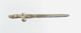 Eagle Letter Opener Silver Tone - $9.66